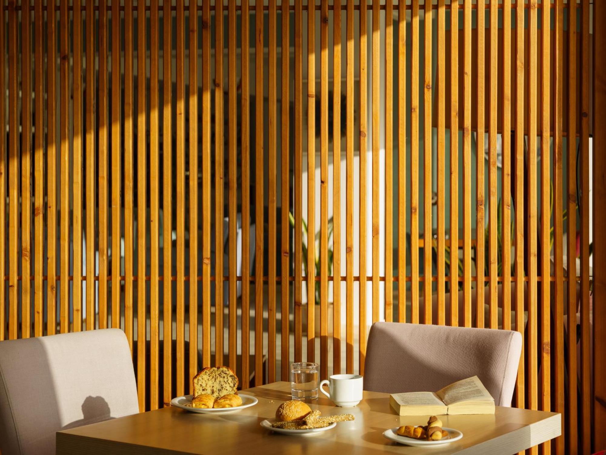 Niforeika Beach Hotel Eksteriør bilde