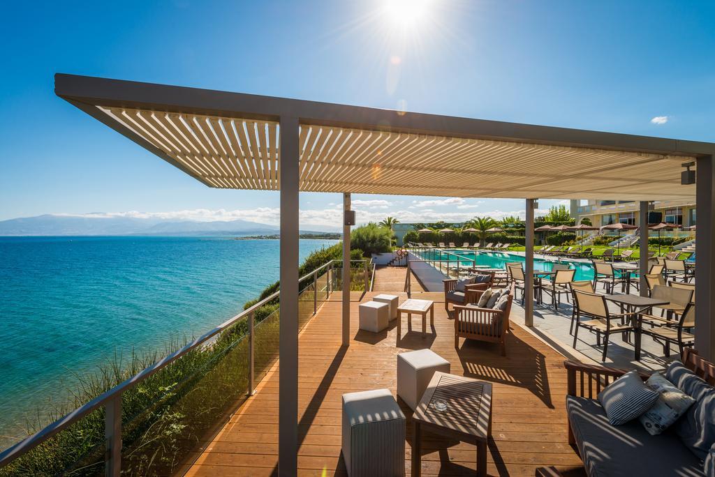 Niforeika Beach Hotel Eksteriør bilde