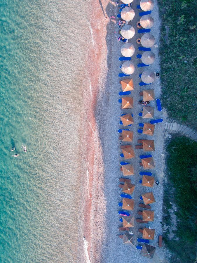 Niforeika Beach Hotel Eksteriør bilde